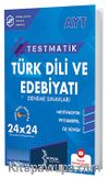 2021 AYT Testmatik Türk Dili ve Edebiyatı Deneme Sınavları