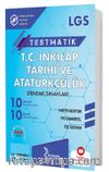 2021 LGS Tek Kitap İki Ders: T.C. İnkılap Tarihi ve Atatürkçülük & Din Kültürü ve Ahlak Bilgisi Deneme Sınavı