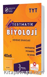 2021 TYT Testmatik Biyoloji Deneme Sınavları
