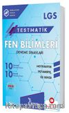 2021 LGS Testmatik Fen Bilimleri Deneme Sınavları