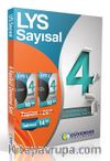 LYS Sayısal (1-2) Fasikül 4 Deneme Seti