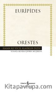 Orestes (Karton Kapak)