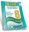 8. Sınıf Din Kültürü ve Ahlak Bilgisi 2. Dönem Merkezi Sistem Ortak Sınavı 6 Fasikül Deneme