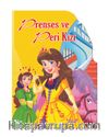 Şekilli Kitaplar / Prenses ve Peri Kızı
