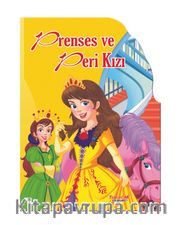 Şekilli Kitaplar / Prenses ve Peri Kızı