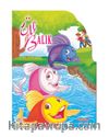 Şekilli Kitaplar / Üç Balık 