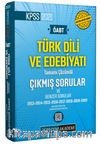 2021 ÖABT Türk Dili ve Edebiyatı Öğretmenliği Tamamı Çözümlü Çıkmış ve Benzer Sorular