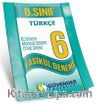8. Sınıf Türkçe 2. Dönem Merkezi Sistem Ortak Sınavı 6 Fasikül Deneme