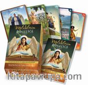 Meleklerin Bilgeliği Tarot <br /> Rehber Kitabı