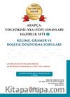Arapça YDS-YÖKDİL-YKS Sınavları Hazırlık Seti 2