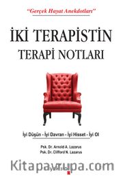 İki Terapistin Terapi Notları