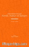 Erken Modern Dünyada Kimlik, Kültür Ve İletişim