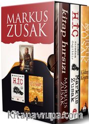 Markus Zusak Çok Satanlar Seti (3 Kitap)