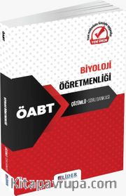 2021 ÖABT  Biyoloji Öğretmenliği Soru Bankası