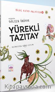 Yürekli Tazıtay / Bilge Kutad Anlatıyor 8