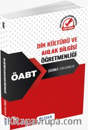 2021 ÖABT Din Kültür ve Ahlak Bilgisi Öğretmenliği Soru Bankası