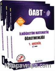 2021 ÖABT İlköğretim Matematik Öğretmenliği  3’lü Modül Konu Anlatımı