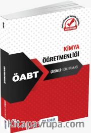 2021 ÖABT Kimya Öğretmenliği Soru Bankası