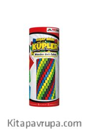 Redka Ahşap Birim Küpleri(RD5459)