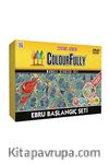 Kumtoys Eğitici Ve Öğretici Colourfully Ebru Başlangıç Seti(KM5106)