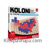 Redka Koloni Strateji ve Zeka Oyunu(RD5444)