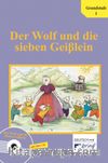 Der Wolf Und Sieben Geißlein (mit Hör CD)