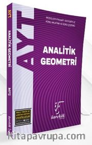 AYT Analitik Geometri Soru Bankası