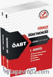 2021 ÖABT Türkçe Öğretmenliği 2’li Modül Soru Bankası 