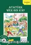 Wer Bin Ich? Atatürk -2 (mit Hör CD)