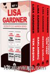 Lisa Gardner - Dedektif D.D. Warren Serisi (Set 1)