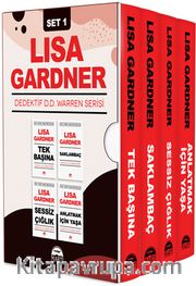 Lisa Gardner - Dedektif D.D. Warren Serisi (Set 1)