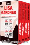 Lisa Gardner Dedektif D.D. Warren Serisi (Set 2)