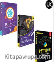 Web Programlama Seti ( 3 Kitap)