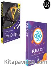 Frontend Seti 2 (2 Kitap)