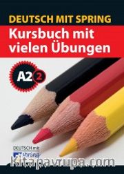 Kursbuch mit vielen Übungen A2.2 (12. Sınıflar İçin)