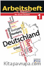Arbeitsheft Mit Bildern A1