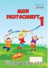 Mein Deutschheft 1