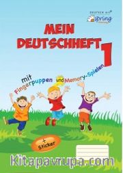 Mein Deutschheft 1
