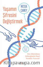 Yaşamın Şifresini Değiştirmek <br /> Gen Düzenleme Geleceğimizi Nasıl Yeniden Yazacak?
