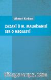 Zazakî û M. Malmîsanijî Ser o Meqaleyî