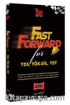2021 Fast Forward for YDS, YÖK-DİL, YDT Soru Bankası