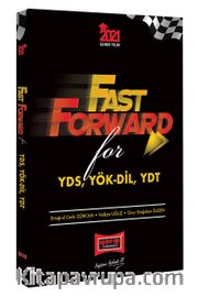 2021 Fast Forward for YDS, YÖK-DİL, YDT Soru Bankası