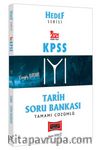 2021 KPSS Tarih Tamamı Çözümlü Soru Bankası Hedef Serisi
