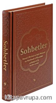 Sohbetler (9. Cilt) (Deri Cilt)