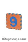 Akar Oyun Matı Rakamlar 7mm 33x33 9lu(39986)