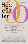 Sözcükler İki Aylık Edebiyat Dergisi Sayı:90 Mart-Nisan 2021