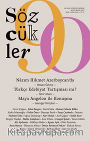 Sözcükler İki Aylık Edebiyat Dergisi Sayı:90 Mart-Nisan 2021