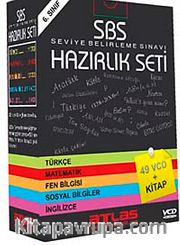SBS Hazırlık Seti (49 VCD + Kitap)