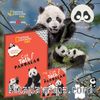 National Geographic Kids / Çok Tatlı Paket - Çok Tatlı Pandalar