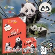National Geographic Kids / Çok Tatlı Paket - Çok Tatlı Pandalar